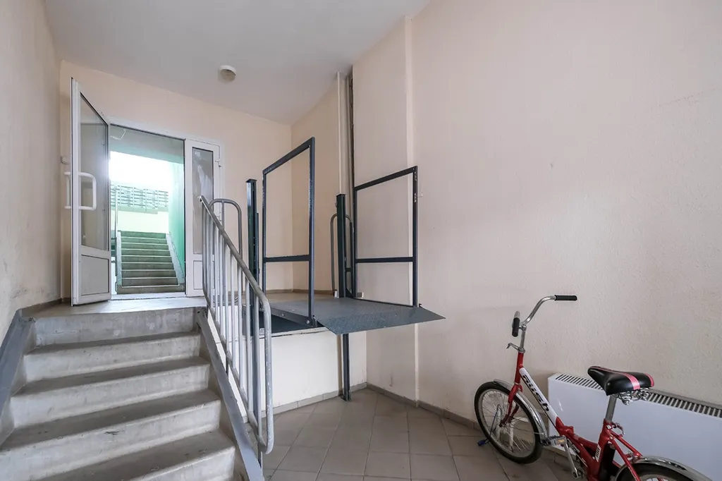 Уютная 3-комнатная на Чистой Слободе