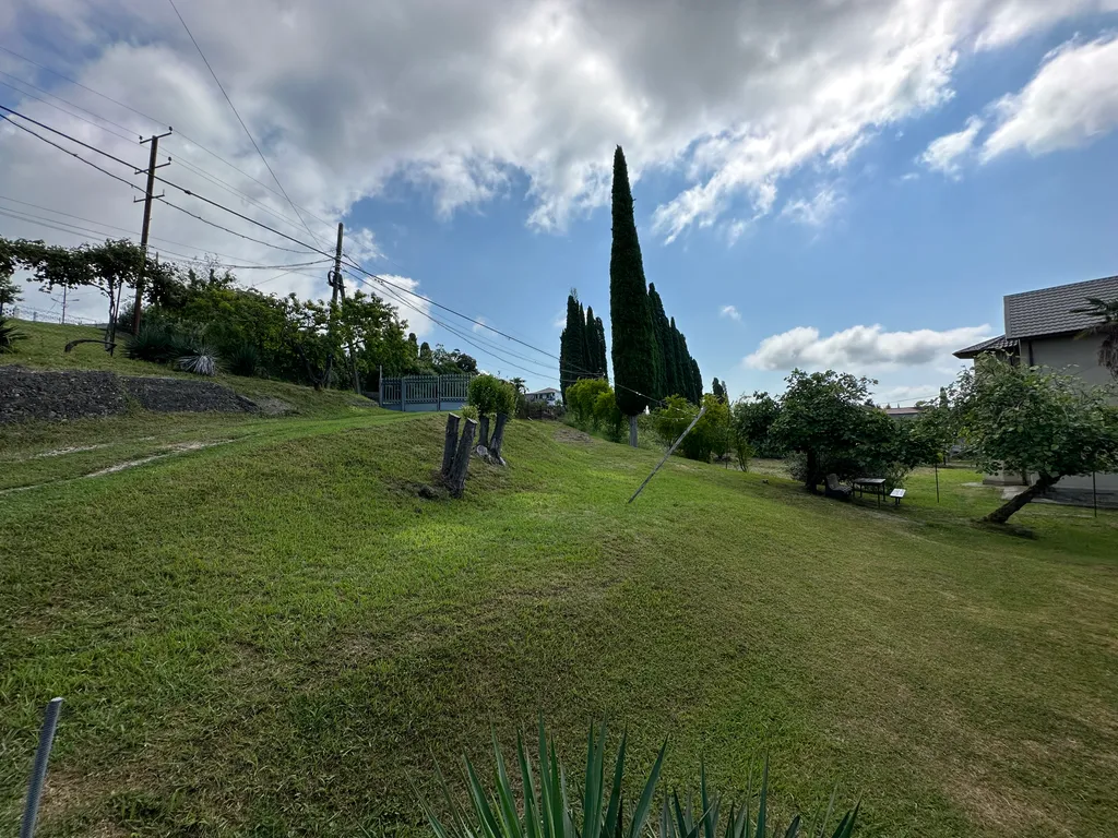 Дом на берегу моря