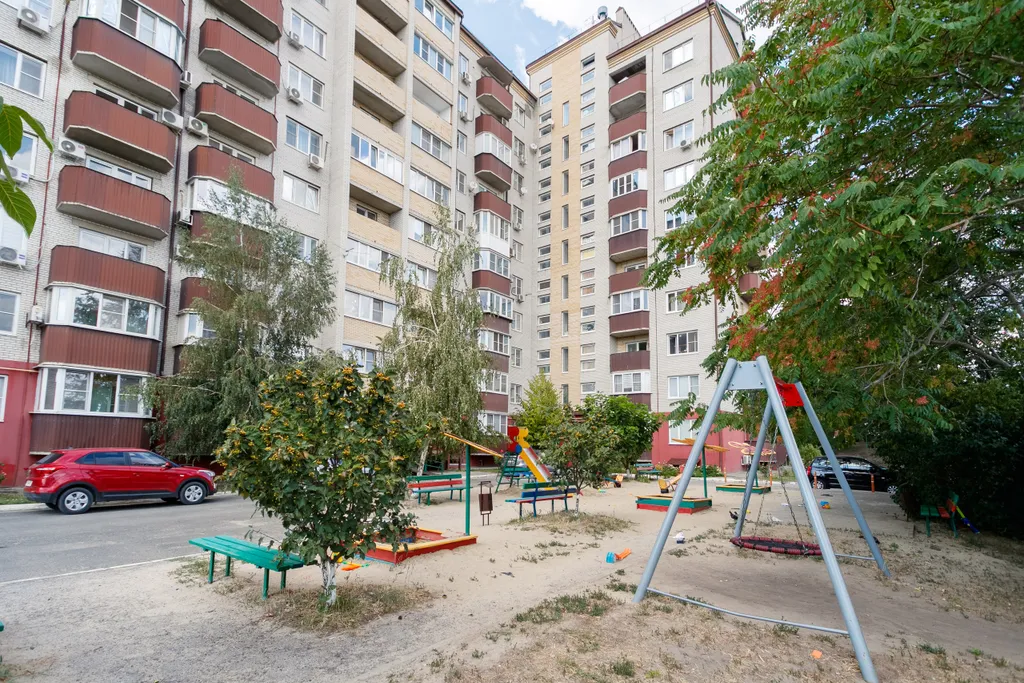 Квартира Просторная квартира в самом центре — Ростов-на-Дону