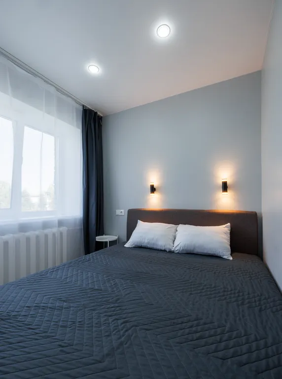 Прекрасная квартира