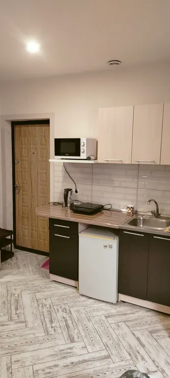 Квартира Квартира Студия в Олимпийском парке — Сириус