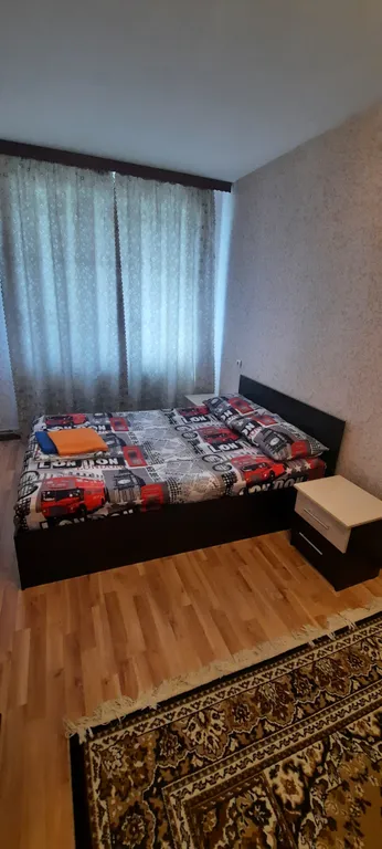 Хорошая уютная квартира