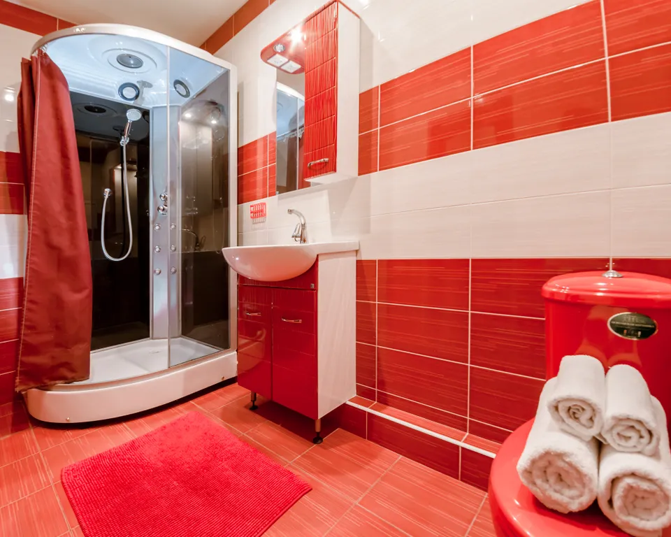 Квартира Просторная квартира недалеко от Красной Площади — Анапа