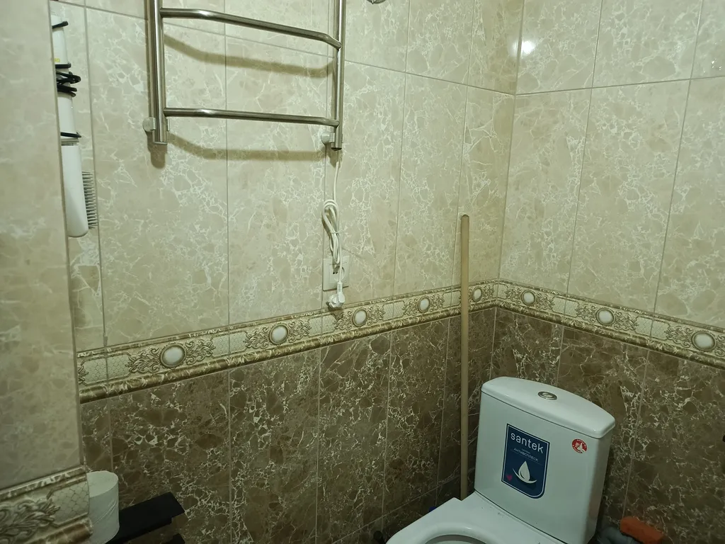 Квартира Квартира в центре возле вокзала, площади, парка, рынка и море — Махачкала
