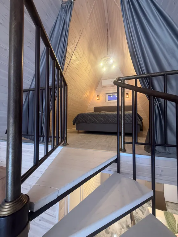 1-комнатный Дом