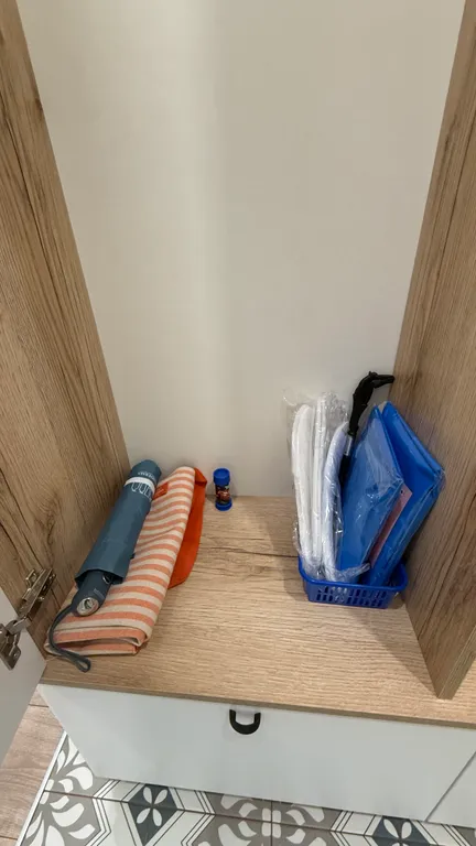 Новые апартаменты у моря