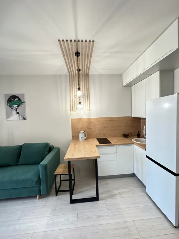 Современная студия в центре города