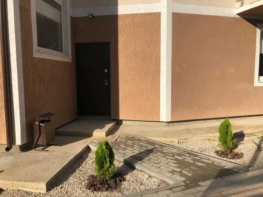 Студия в бухте Омега