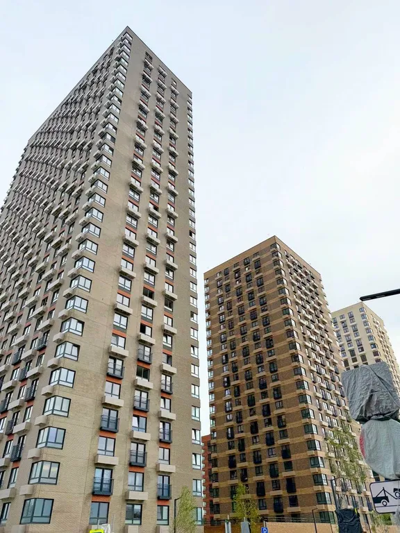 Квартира Квартира Отличная евродвушка у метро Бутырская К2 — Москва