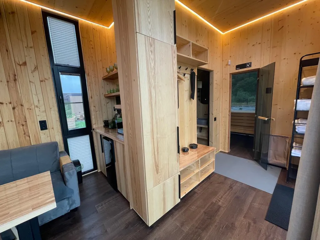 1-комнатный Дом