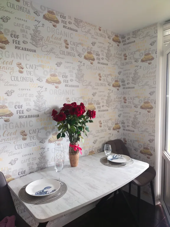 Квартира Уютная квартира в самом лучшем районе города — Калининград