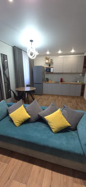 Квартира рядом с Мамаевым курганом