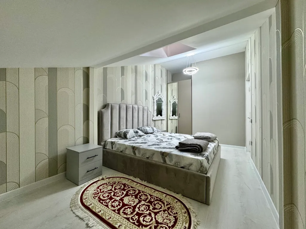 Новая евродвушка рядом с морем