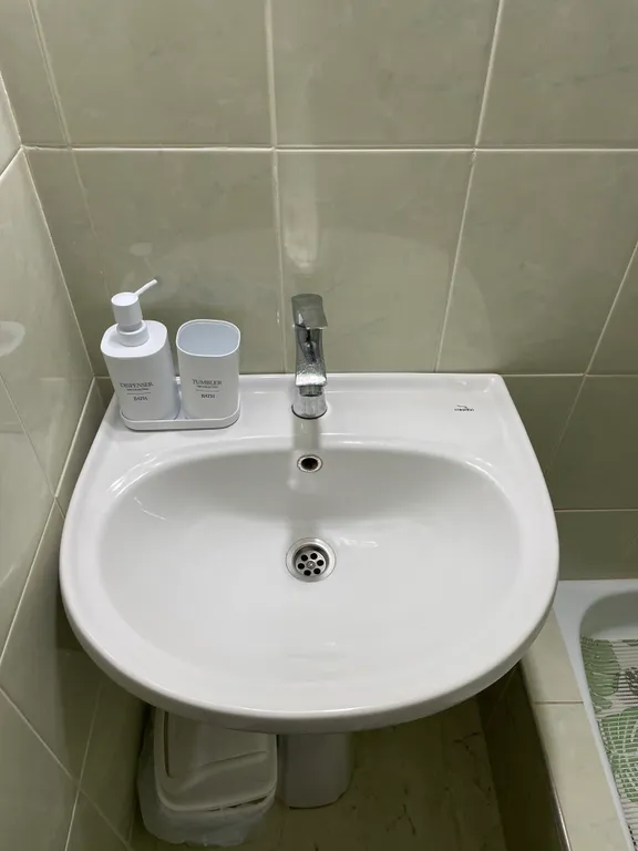 Квартира Уютная комната Победы 340 — Лазаревское