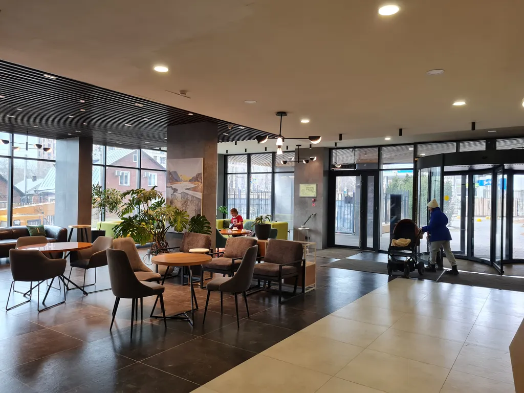 Шикарная квартира возле ТЦ Ауры