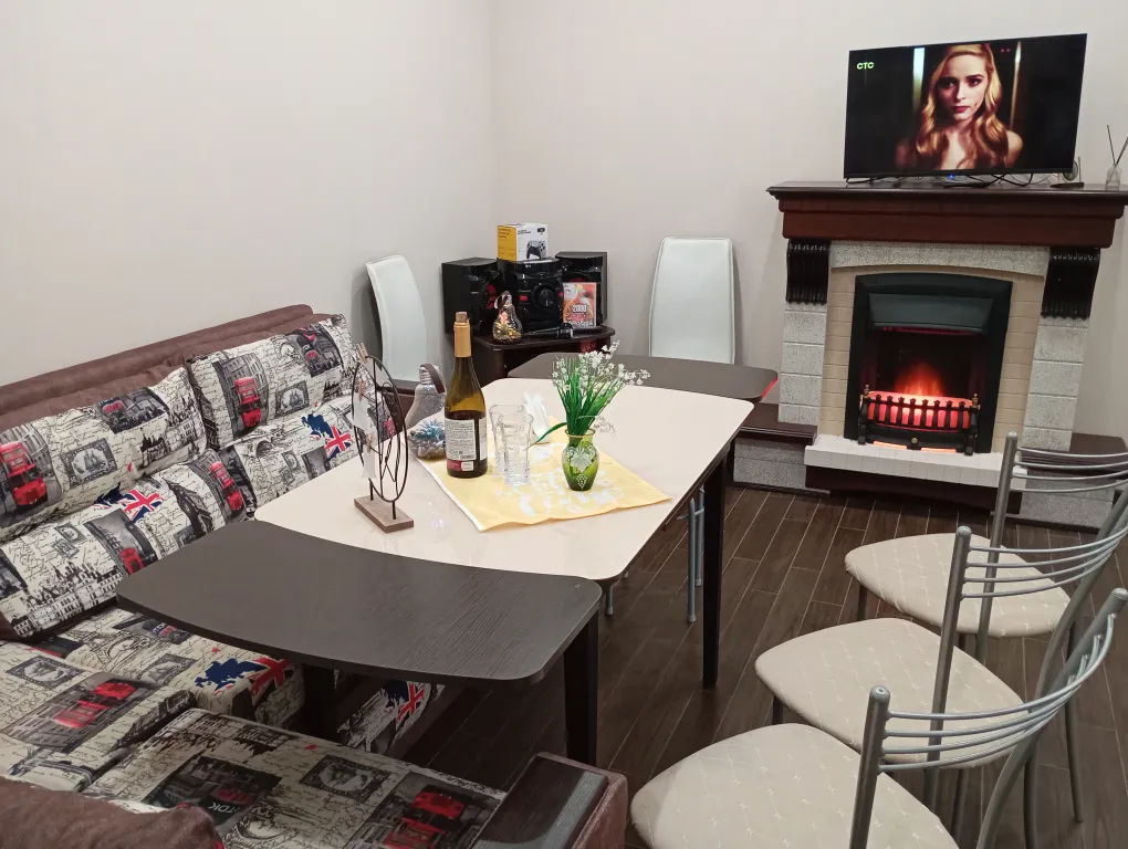 Уютный коттедж с баней у леса