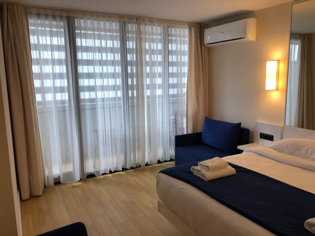 Orbi City Batumi A-Block 858 Поющие фонтаны