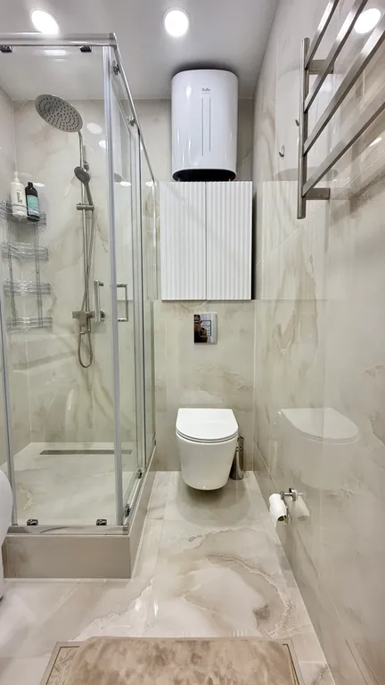 Апартаменты с видом на горы с двумя отдельными спальнями