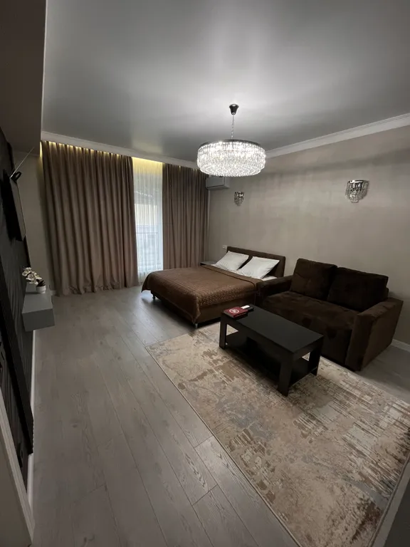 Квартира в центре парка