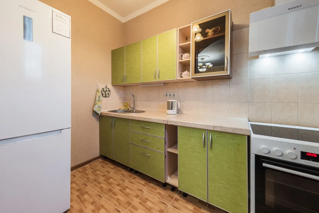 Квартира Просторная квартира в гостевом доме — Сириус