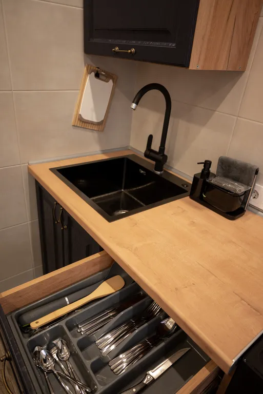 Уютная квартира