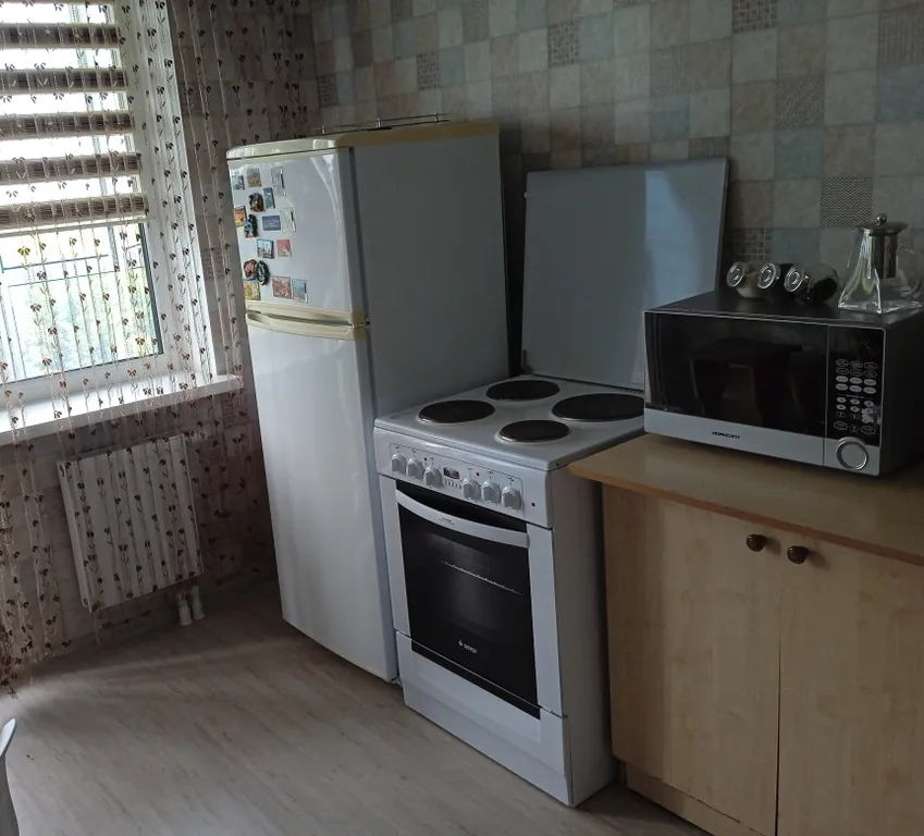 Уютная квартира в новом доме