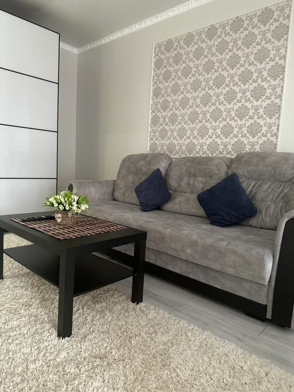 Уютная квартира в центре левобережья