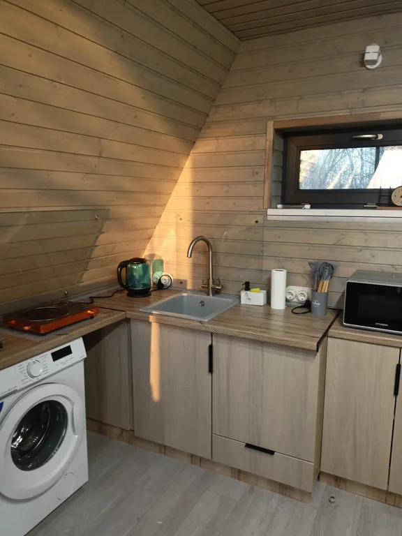 Уютный дом Клевер