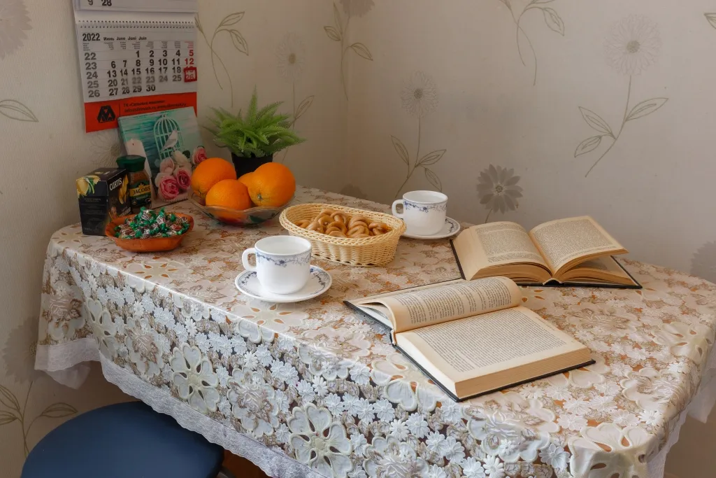 1-комнатная квартира возле Губернского центра охраны зрения