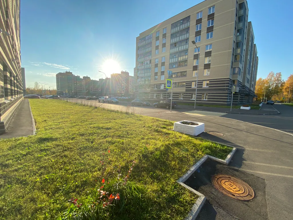 Квартира Квартира в новом жк живи в курортном — Песочный