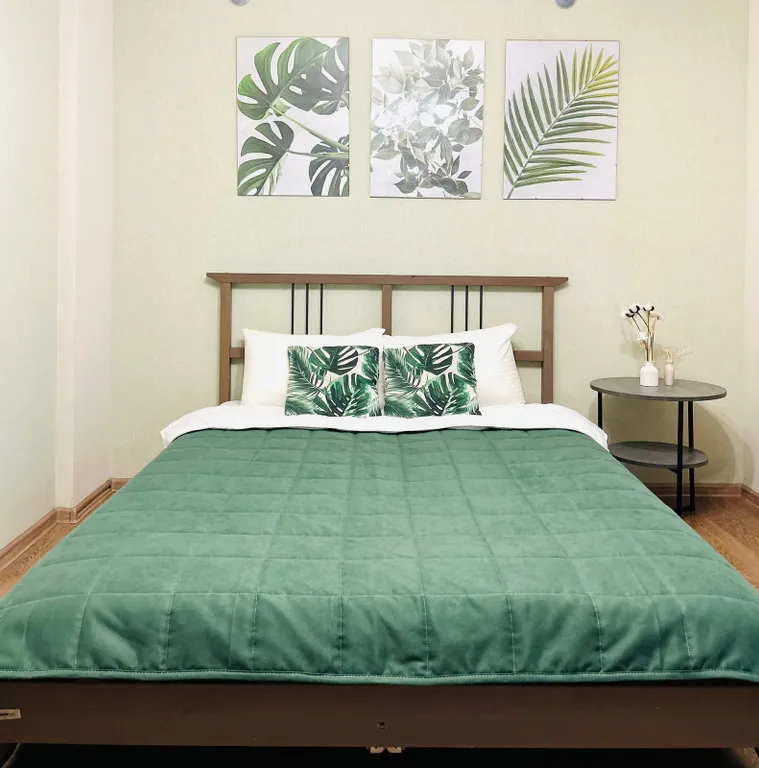 Квартира Квартира в зелёной роще — Красноярск