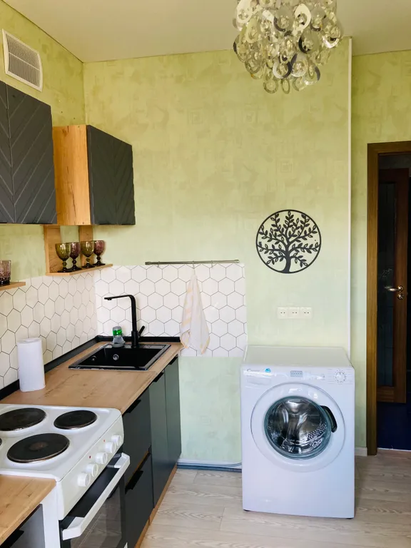 Квартира в микрорайоне Левобережный