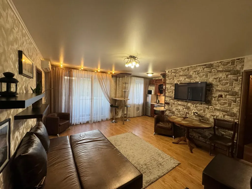 Квартира 2-комнатная Квартира — Уфа