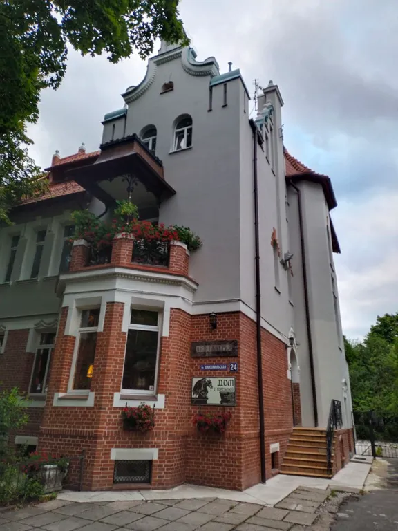 Квартира Квартира в историческом районе с панорамным видом на стадион, реку — Калининград