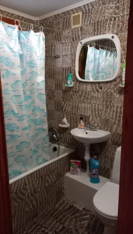 Квартира Двухкомнатная квартира у моря , рядом Новый Херсонес — Севастополь