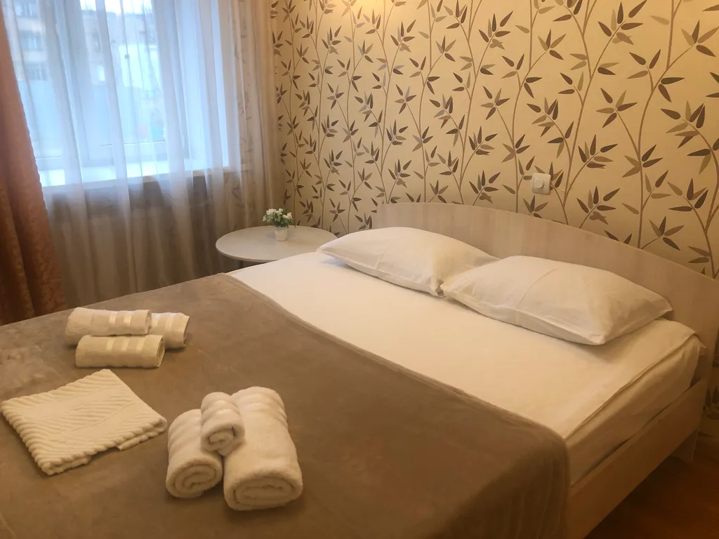 Уютная  и просторная квартира на центральной улице города Ростова — аренда посуточно в Ростов Великий