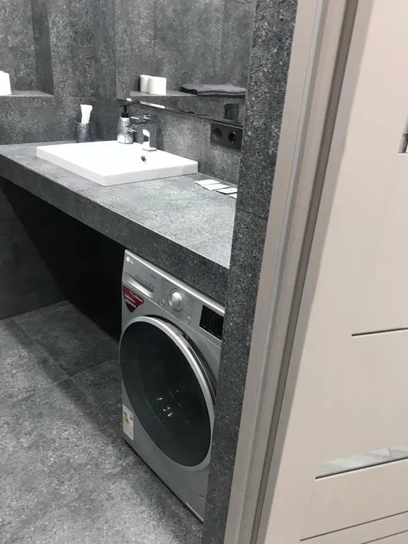 Уютная квартира с новым ремонтом и видом на горы