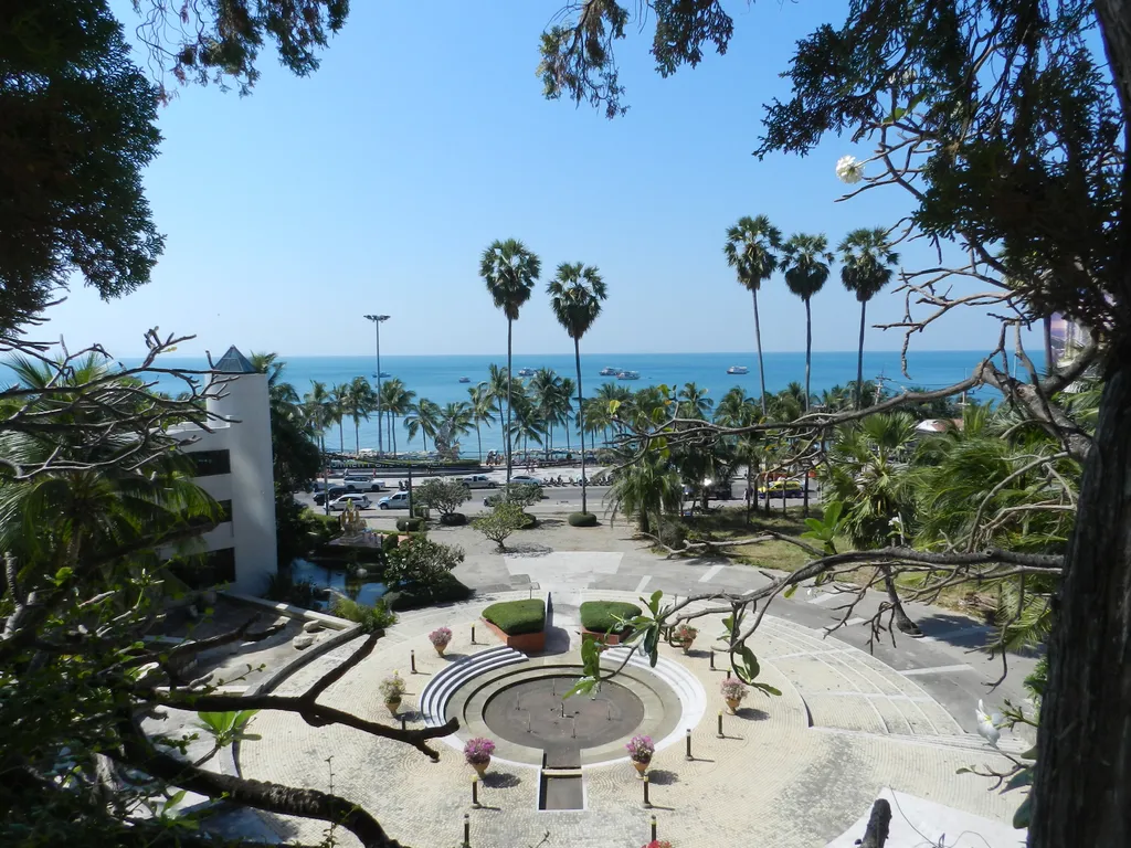 Апартаменты с видом на море