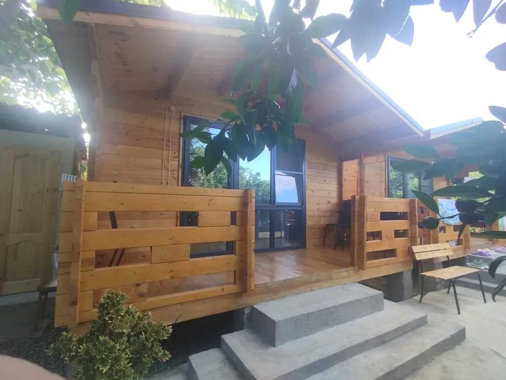 Коттедж 1-комнатный Дом — аренда посуточно в Алахадзы