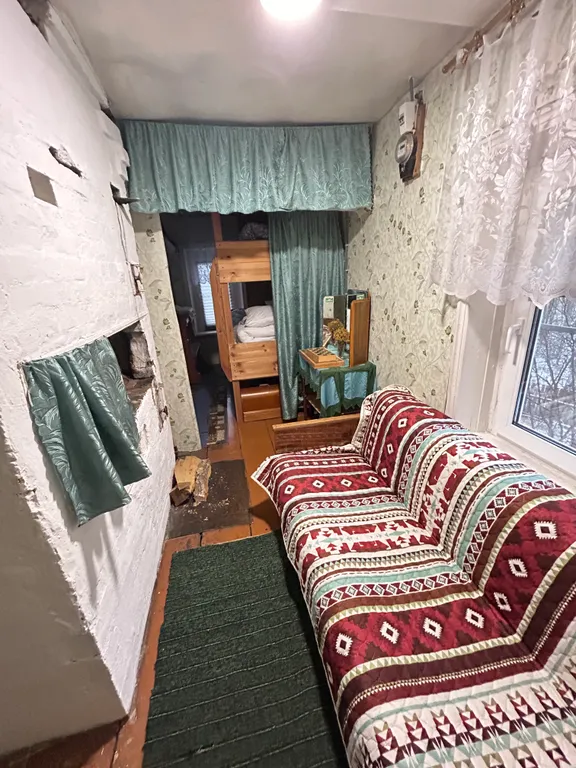 Деревенский дом, Заповедник Керженский