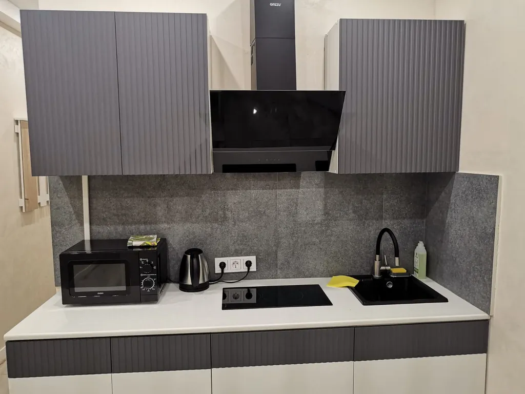 Уютная студия в доме Комфорт класса