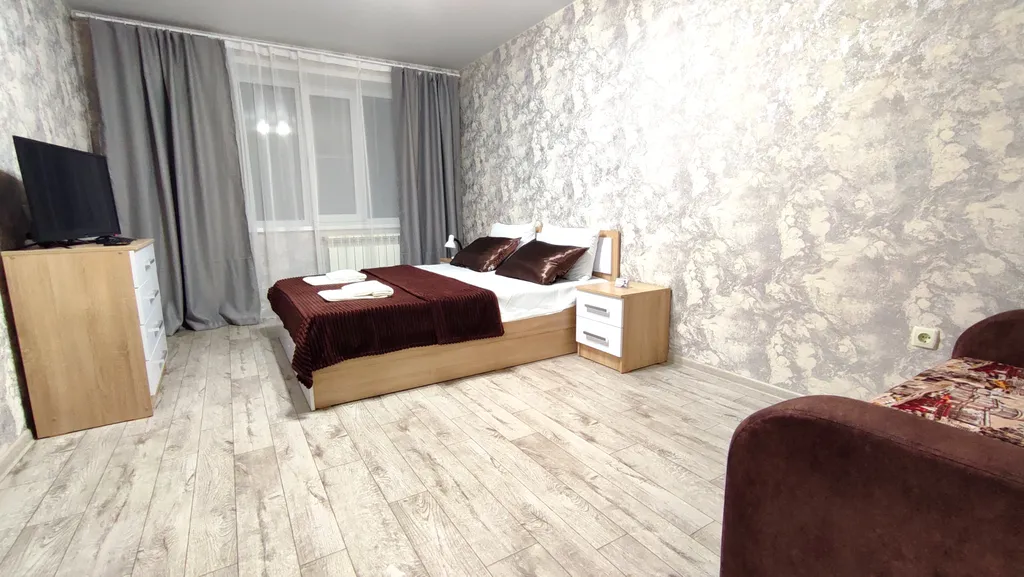 Квартира в центре города рядом с вокзалом