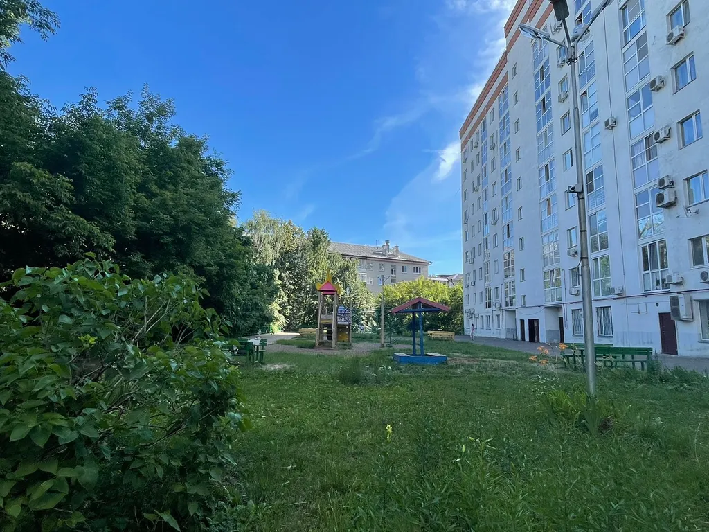 Квартира Уютная 1-комнатная квартира в центре города с подземной парковкой — Казань