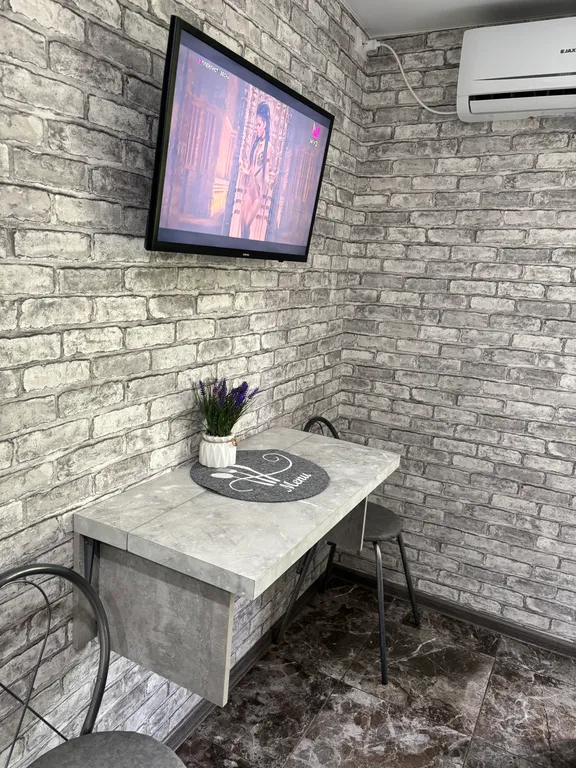 Уютная студия в центре города