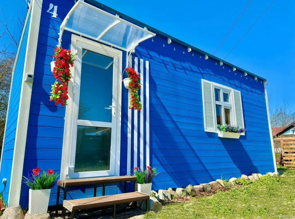 Коттедж Уютный дом у залива — аренда посуточно в Калининград