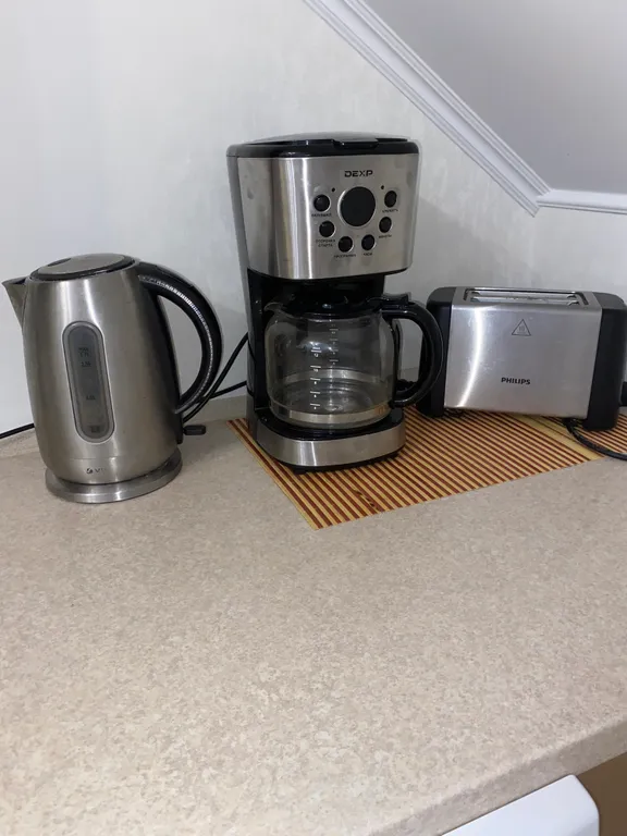 2-комнатная квартира рядом с пляжем и променадом Сосновый бор и море