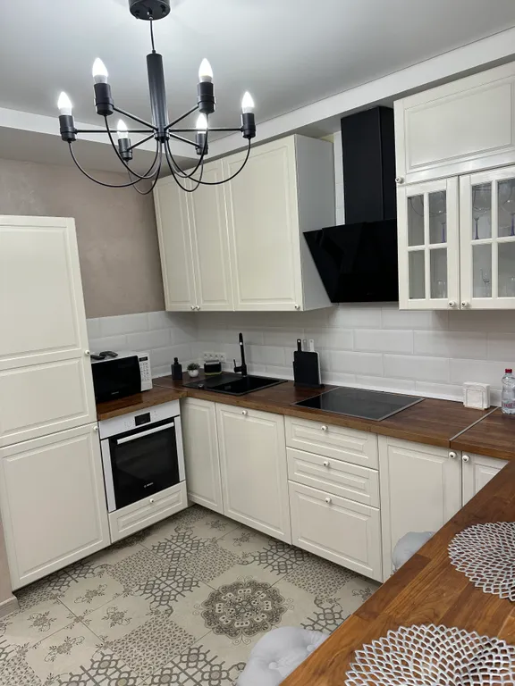 Уютная квартира, в которую хочется вернуться