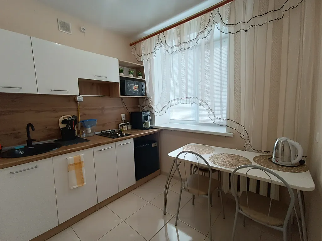 Шикарная квартира в самом центре города