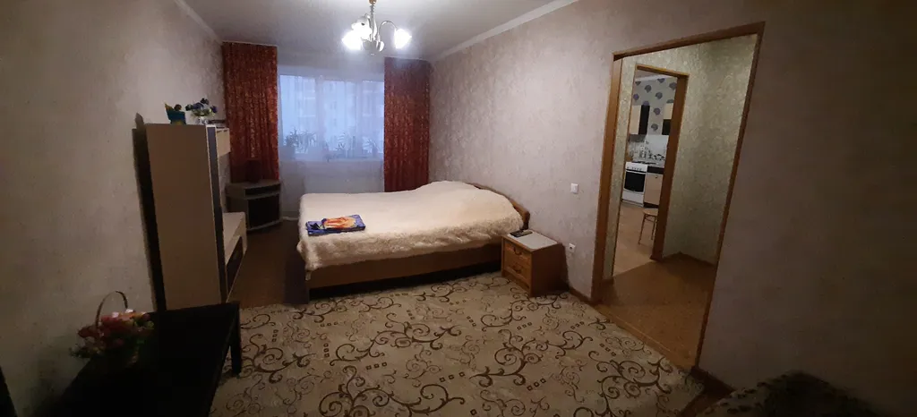Квартира Уютная квартира в микрорайоне с парком и озером — Самара