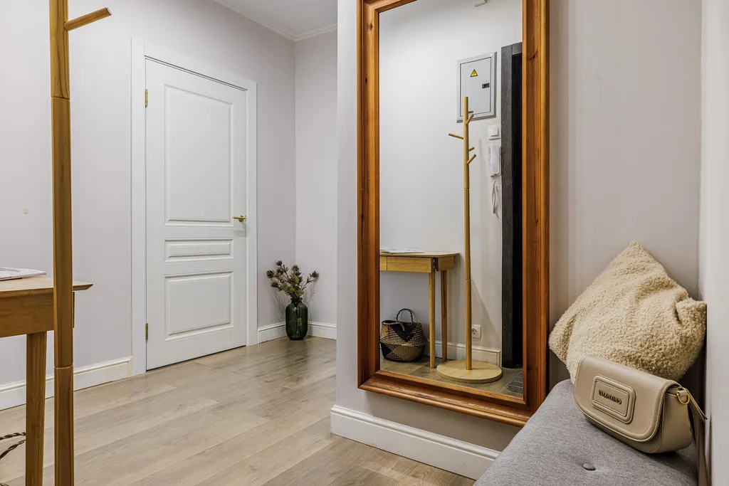 Дизайнерская уютная квартира у Крокус Экспо